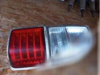  Фонарь задний правый Toyota Land Cruiser Prado 90 Арт 138108644, вид 1