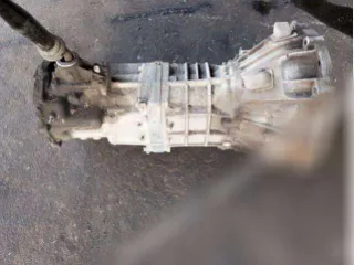  КПП механическая (МКПП) Toyota Land Cruiser Prado 90 2.7л Арт 138109816, вид 2