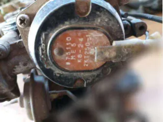  Карбюратор Toyota Land Cruiser Prado 90 2.7л карб Арт 138110202, вид 2