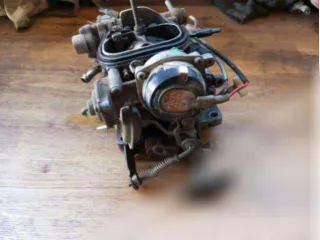  Карбюратор Toyota Land Cruiser Prado 90 2.7л карб Арт 138110202, вид 3