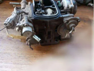  Карбюратор Toyota Land Cruiser Prado 90 2.7л карб Арт 138110202, вид 4