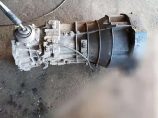  КПП механическая (МКПП) Nissan Navara D40 2.5л Арт 139638990, вид 1