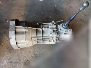  КПП механическая (МКПП) Nissan Navara D40 2.5л Арт 139638990, вид 2