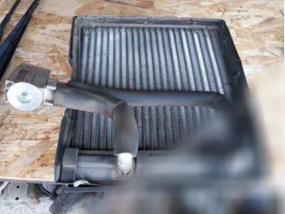  Испаритель кондиционера Nissan Navara D40 Арт 139641571, вид 1