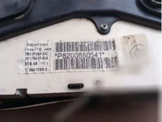  Щиток приборов (приборная панель) Renault Logan 1 Арт 140030350, вид 4