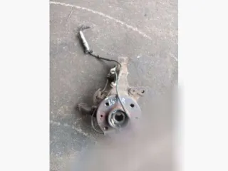  Ступица передняя правая Renault Laguna 1 Арт 140748178, вид 1