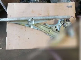  Стеклоподъемник электрический передний левый Toyota Land Cruiser Prado 90 Арт 140749648, вид 1