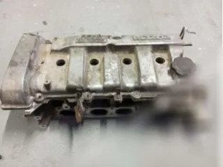  Головка блока цилиндров Mazda 626 GE 1.8л i Арт 142779286, вид 1