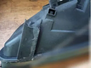  Фара правая Peugeot 406 Арт 145332083, вид 3