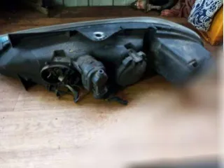  Фара правая Peugeot 406 Арт 145332083, вид 4