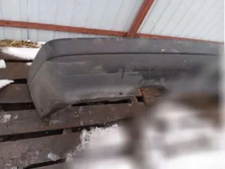  Бампер задний Audi 80 B3 Арт 146473589, вид 1