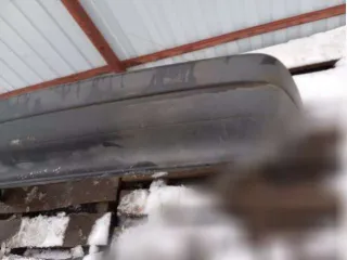  Бампер задний Audi 80 B3 Арт 146473589, вид 2