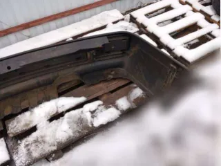  Бампер задний Audi 80 B3 Арт 146473589, вид 4