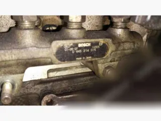  Топливная рампа Fiat Multipla 1 1.9л JTD Арт 146882832, вид 2