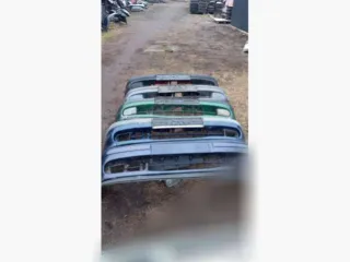  Бампер передний Renault Scenic 1 Арт 146883913, вид 1