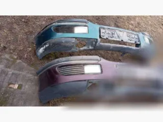  Бампер передний Opel Omega B Арт 147006493, вид 1