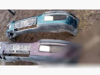 Бампер передний Opel Omega B Арт 147006493, вид 2