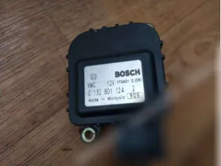  Моторчик заслонки печки Fiat Multipla 1 Арт 147254962, вид 1