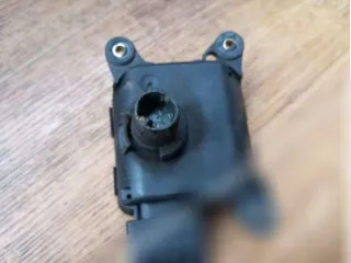  Моторчик заслонки печки Fiat Multipla 1 Арт 147254962, вид 2