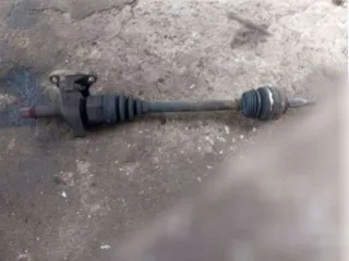  Полуось передняя правая (приводной вал, ШРУС) Renault Megane 1 Арт 149411981, вид 1