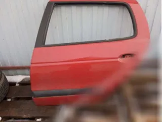  Дверь задняя левая Renault Megane 1 Арт 150526223, вид 1