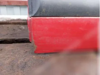  Дверь задняя левая Renault Megane 1 Арт 150526223, вид 3
