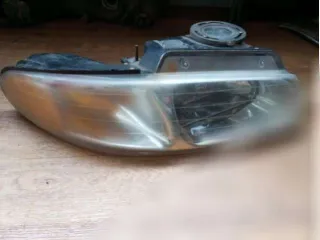  Фара правая Dodge Caravan 3 Арт 151516548, вид 1