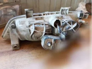  Фара правая Nissan Primera 11 Арт 152040107, вид 2
