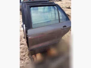  Дверь задняя левая Fiat Marea Арт 152207924, вид 1