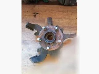  Ступица передняя левая Chrysler Voyager 3 Арт 153325131, вид 1