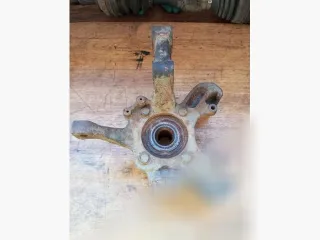  Ступица передняя левая Chrysler Voyager 3 Арт 153325131, вид 2