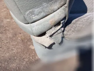  Сиденье переднее правое Dodge Caravan 3 Арт 153326135, вид 3