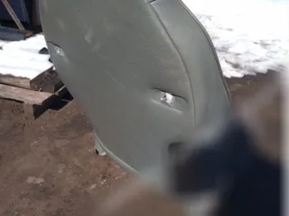  Сиденье переднее правое Dodge Caravan 3 Арт 153326135, вид 4