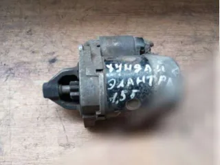  Стартер Hyundai Elantra J2 Арт 154265078, вид 1