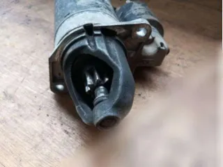  Стартер Nissan Sunny N14 1.6л Арт 154265103, вид 2