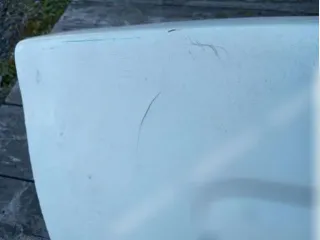  Крышка багажника (дверь 3-5) Opel Vectra B Арт 154265848, вид 5