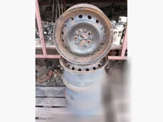  Диск штампованный Chrysler Voyager 1 Арт 154266988, вид 1