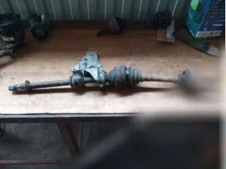  Полуось передняя правая (приводной вал, ШРУС) Fiat Marea Арт 154386973, вид 1