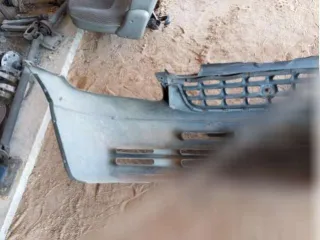  Бампер передний Chrysler Voyager 3 Арт 155422871, вид 4