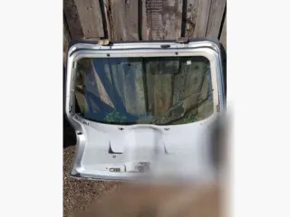  Крышка багажника (дверь 3-5) Fiat Brava Арт 155423321, вид 2