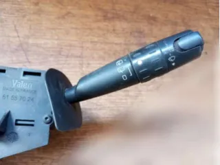  Переключатель дворников Peugeot 406 Арт 156742844, вид 1
