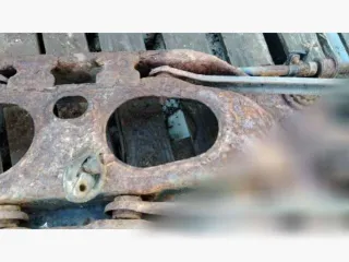  Балка подвески задняя Ford Mondeo 3 Арт 157104489, вид 2