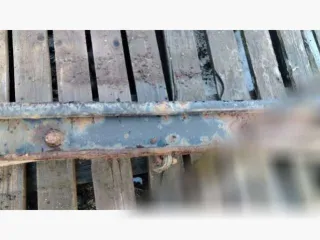  Балка подвески задняя Ford Mondeo 3 Арт 157104489, вид 5