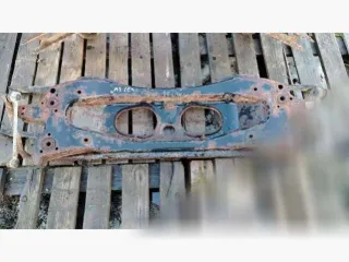  Балка подвески задняя Ford Mondeo 3 Арт 157104489, вид 6