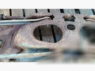  Балка подвески задняя Ford Mondeo 3 Арт 157104489, вид 7