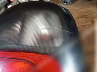  Фонарь задний правый Renault Scenic 1 Арт 157104636, вид 2