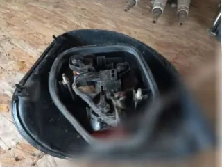  Фонарь задний правый Renault Scenic 1 Арт 157104636, вид 3