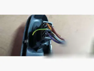  Кнопка стеклоподъемника переднего правого Peugeot 406 Арт 157111686, вид 2