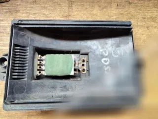  Сопротивление печки Volkswagen Passat B5 Арт 157160780, вид 1