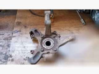  Ступица передняя правая Chrysler Voyager 3 Арт 157655006, вид 2